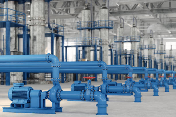 Gas Line Repair in Westphalia, MD